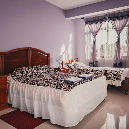 El Grano De Oro Hotel Tupiza Eksteriør billede