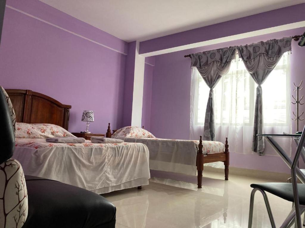 El Grano De Oro Hotel Tupiza Eksteriør billede