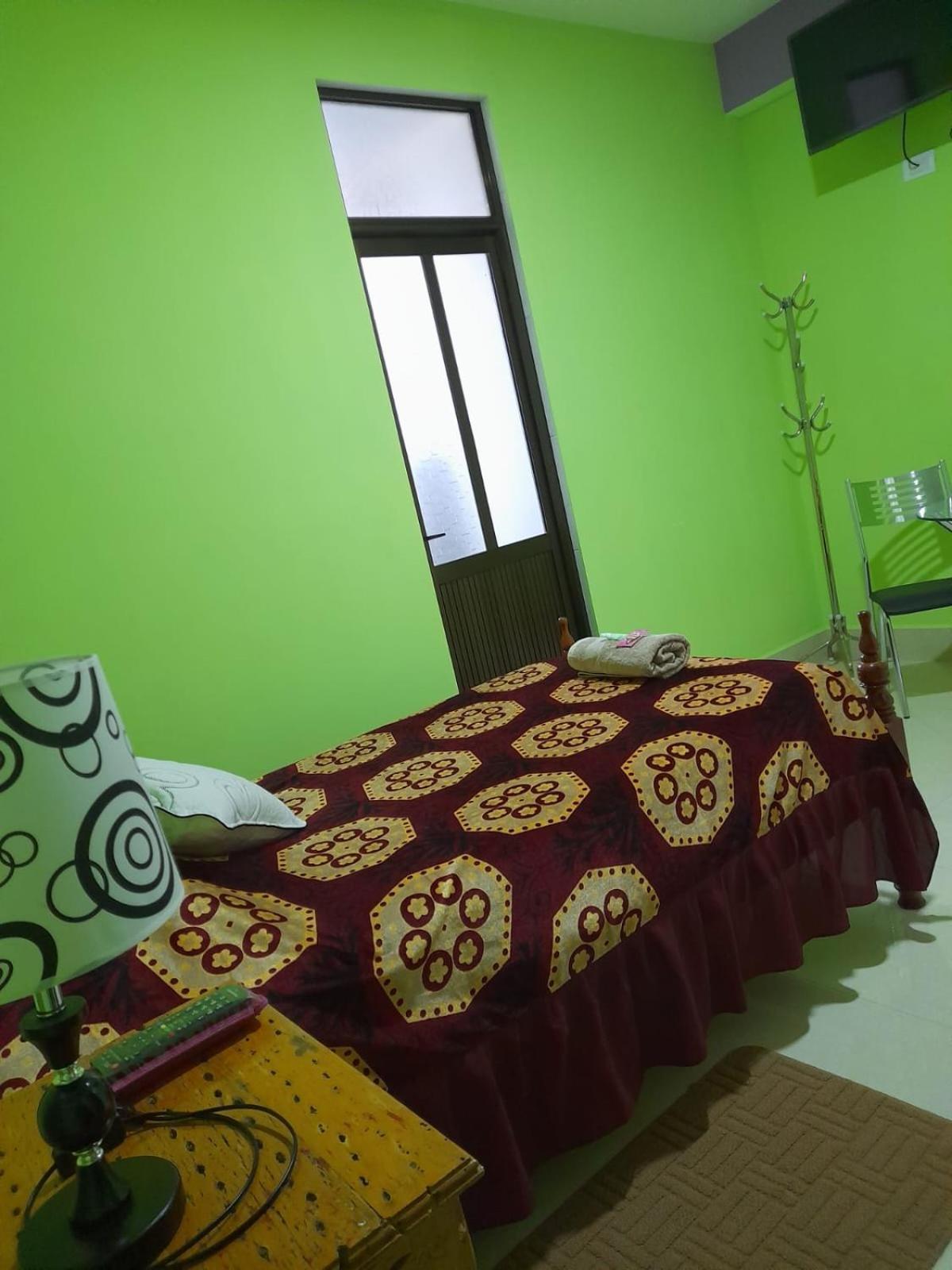 El Grano De Oro Hotel Tupiza Eksteriør billede