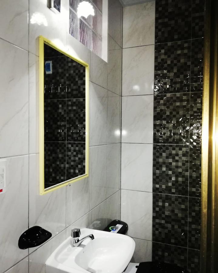 El Grano De Oro Hotel Tupiza Eksteriør billede